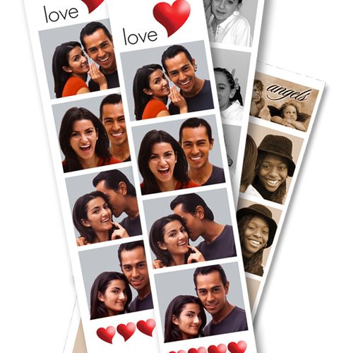 Samples of our Photo Strips