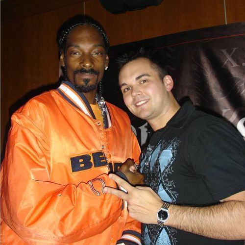 DJ RuffRyd w/ Snoop Dogg