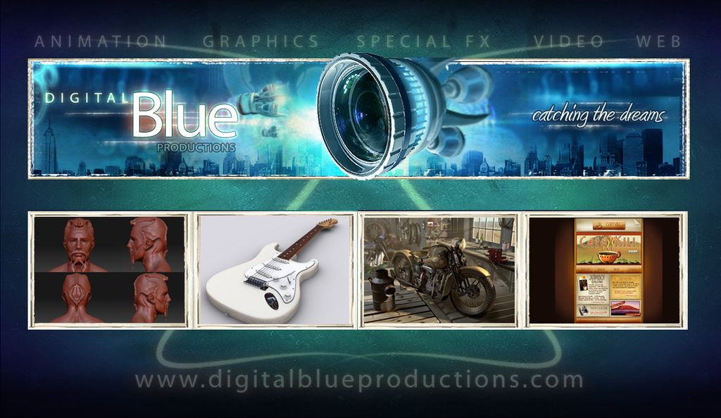 Digital Blue Productions