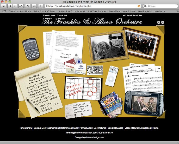 Website