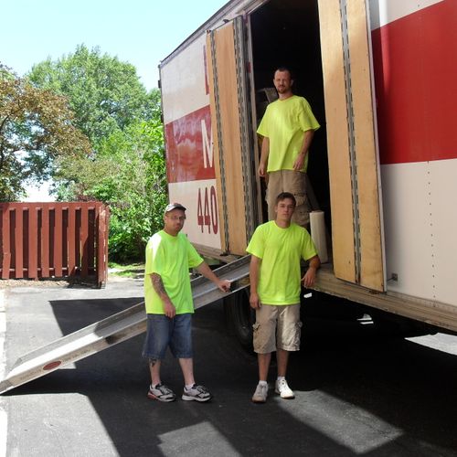 Trained Professional Movers
