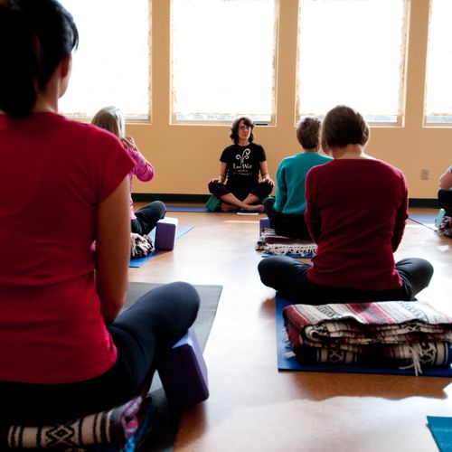 Yoga for all levels: Beginning, Gentle, Flow, Hath
