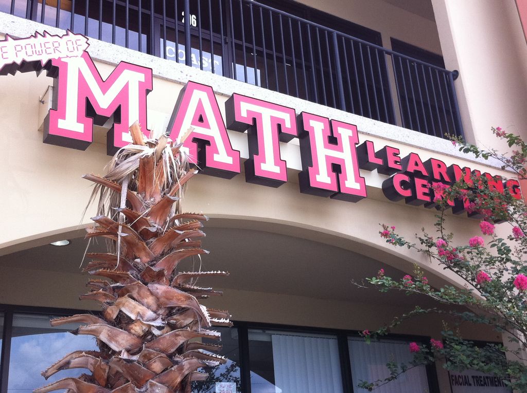The Power Of Math Learning Center