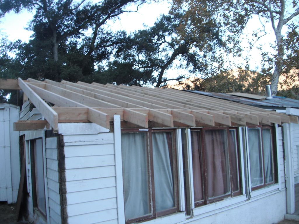 Santana Roof and Repair, Handyman