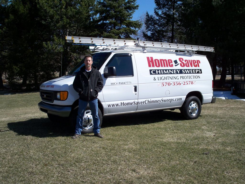 Home Saver Chimney Sweeps & Stove Sales, LLC