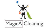 Our Logo this is Our Signature...
MgicA Cleaning
