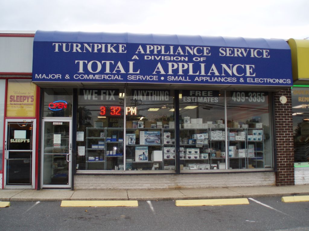 Total Appliance
