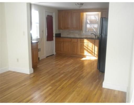 renovated first floor completely.