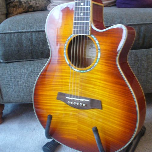 Ibanez AEF-20 Acoustic-Electric...Great sound, and