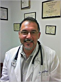 Dr. Avery Jenkins, DC, DCBCN, FIAMA