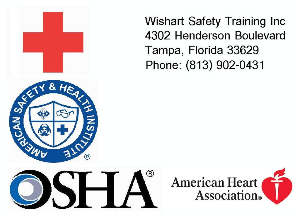 Wishart Safety Training, Inc.