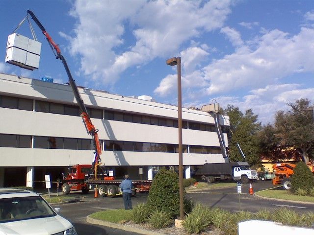 Cascades Building
