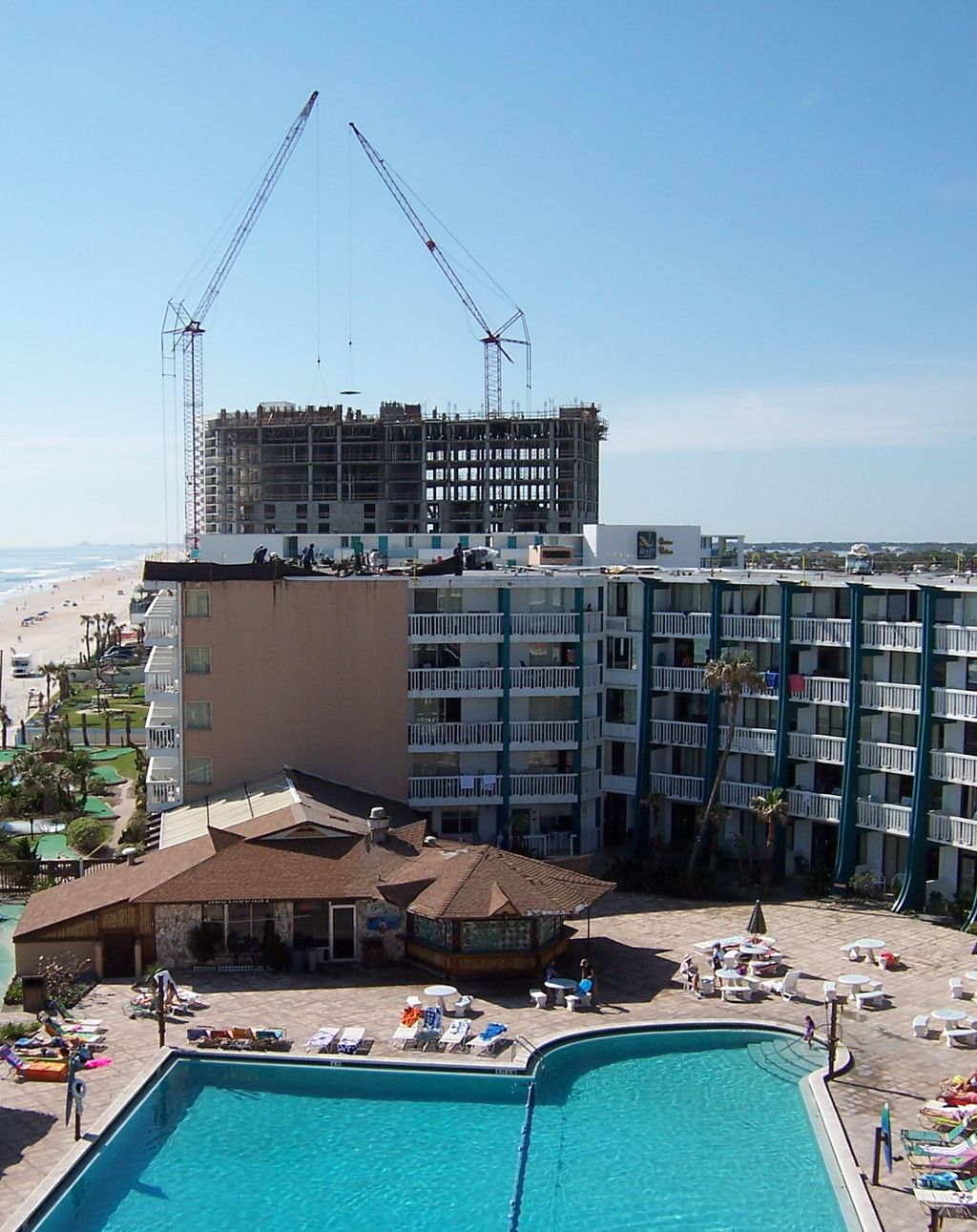 Hawaiian Inn Daytona Beach
