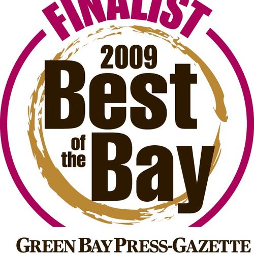 2009 Best of the Bay Finalist!