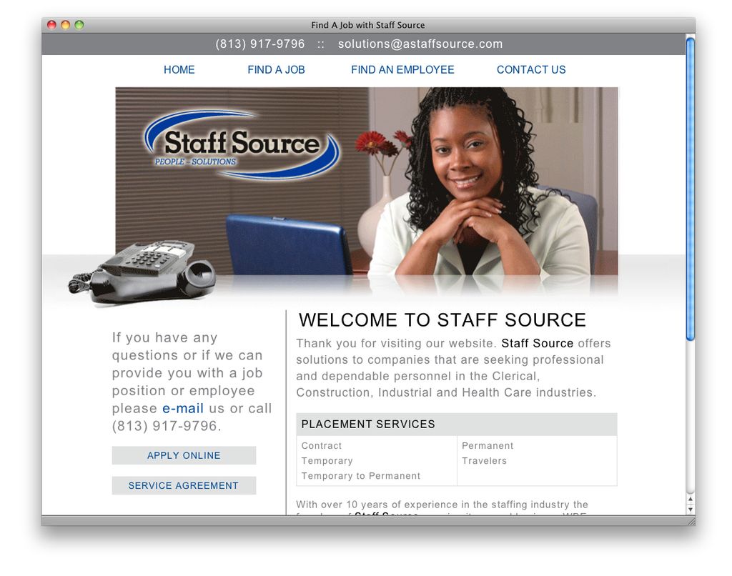 Website