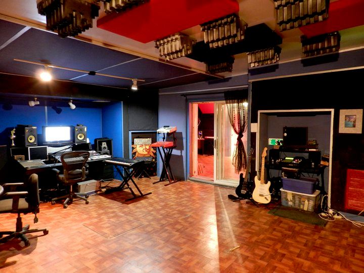SpaceLAB Recording Studios