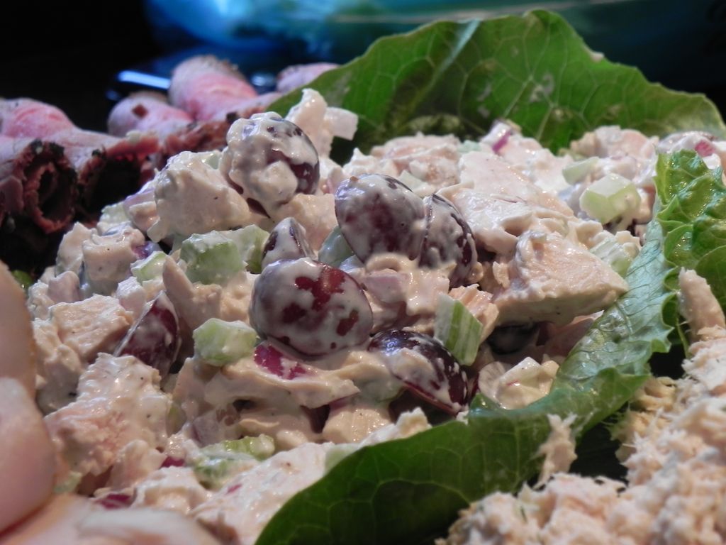 Signature Chicken Salad