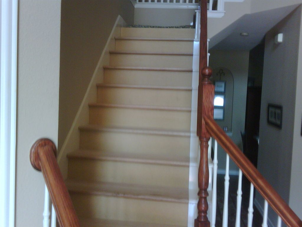 custom stair remodels