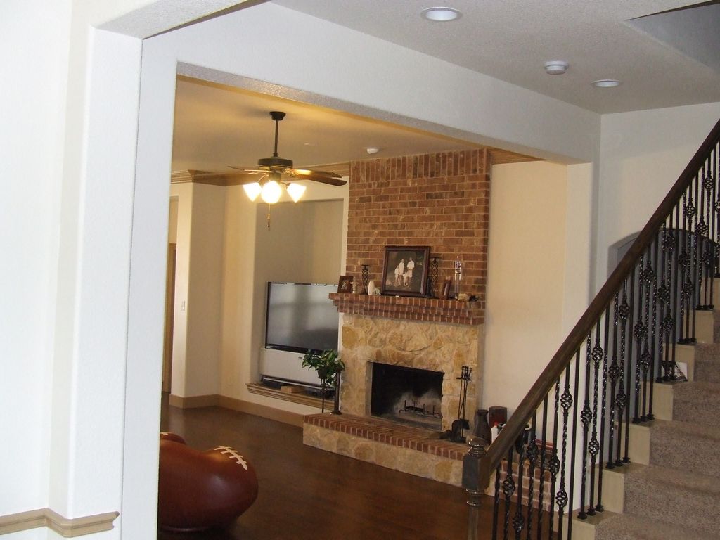 custom masonry work, bamboo wood floors