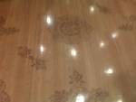 Wood floor resurfacing