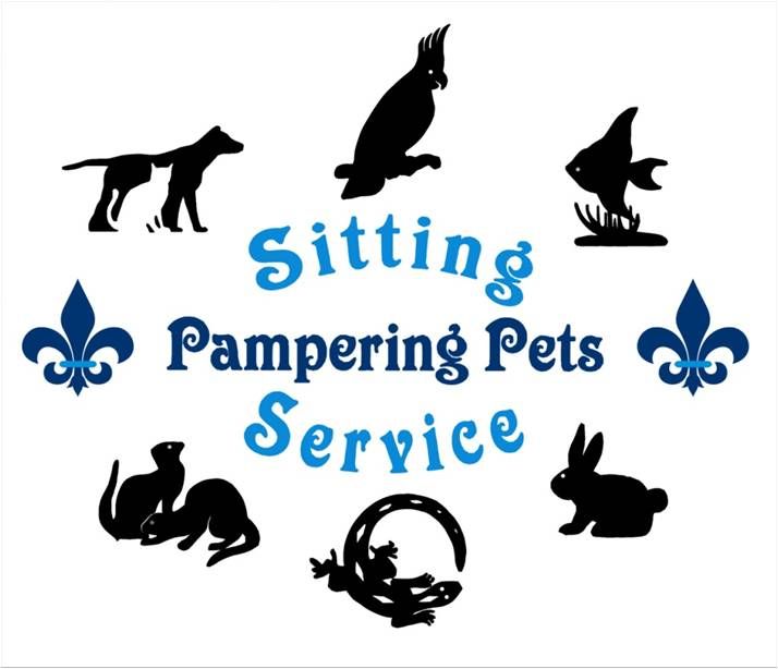 Pampering Pets Sitting Service