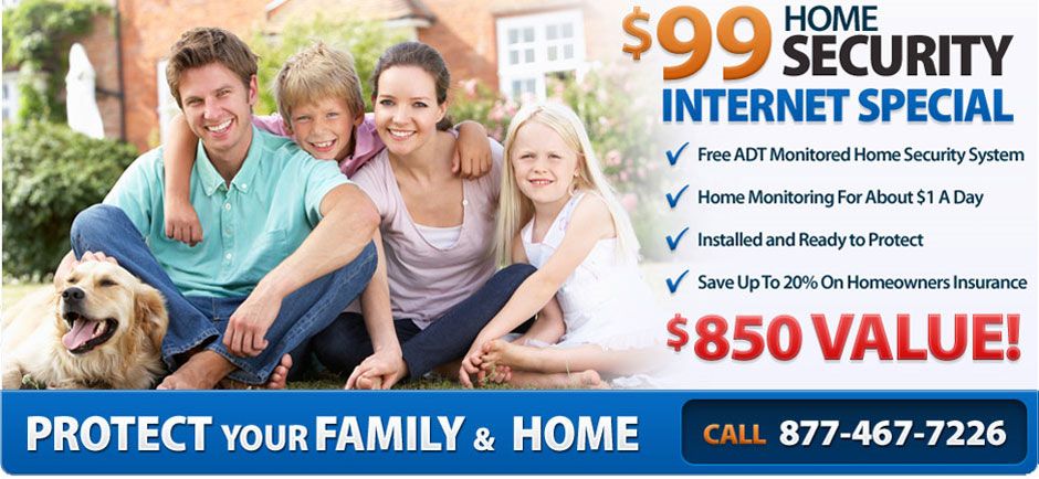 Home Security Fort Myers