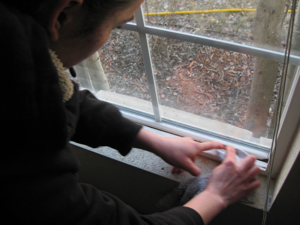 We clean the dirt and grime from your tracks