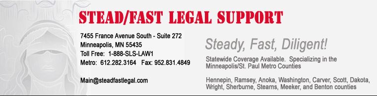 Stead/Fast Legal Support, Inc.