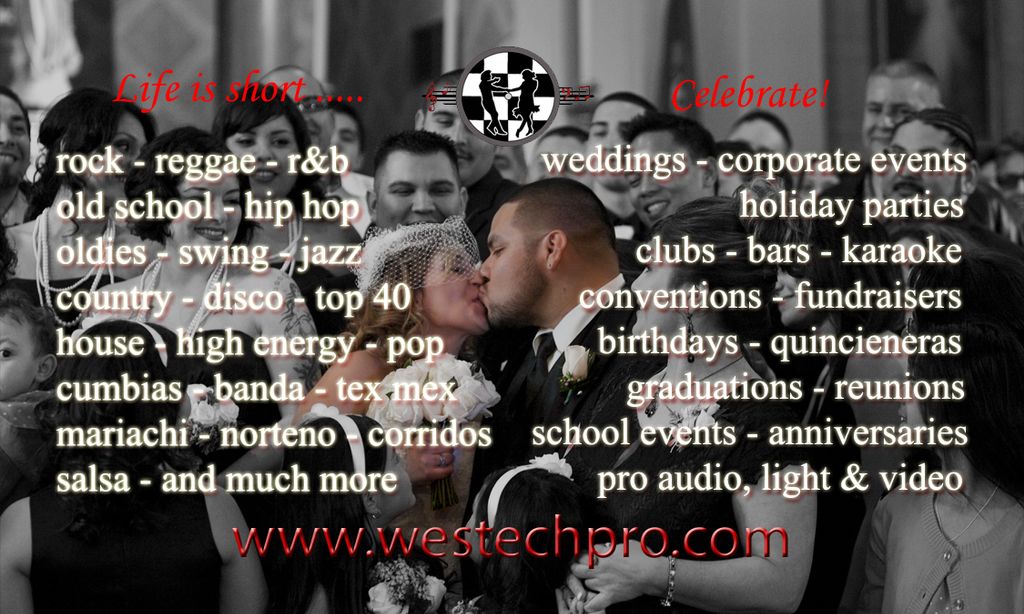 Westech Pro Entertainment