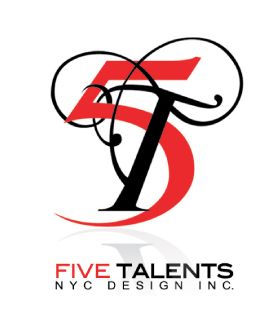 5 Talents NYC Design