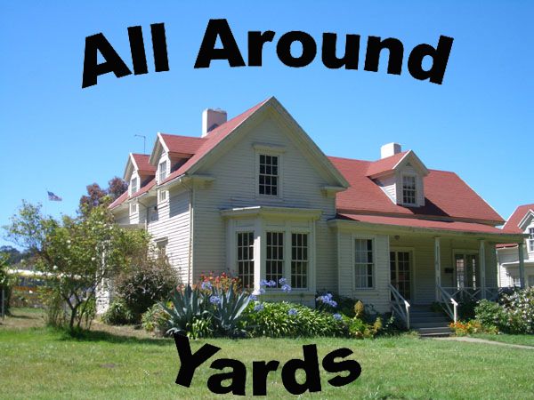 All Around Yards Lawn Care Service