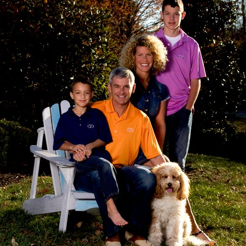 2010 Family Photo