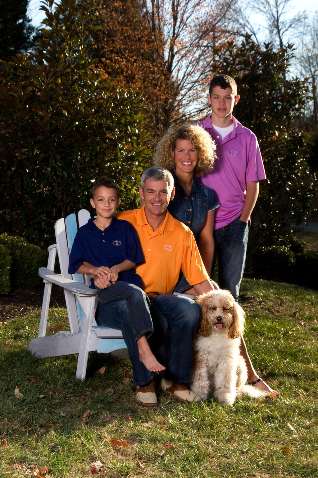 2010 Family Photo