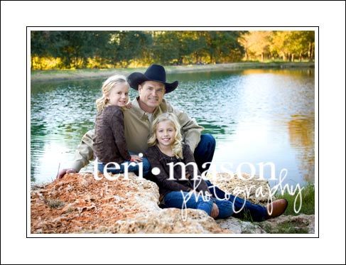 This private pond is exclusively available to Teri