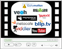 DISStribute your video online to the most popular 