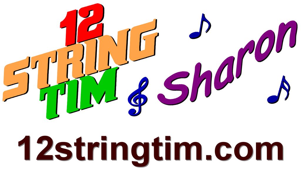 12 String Tim & Sharon