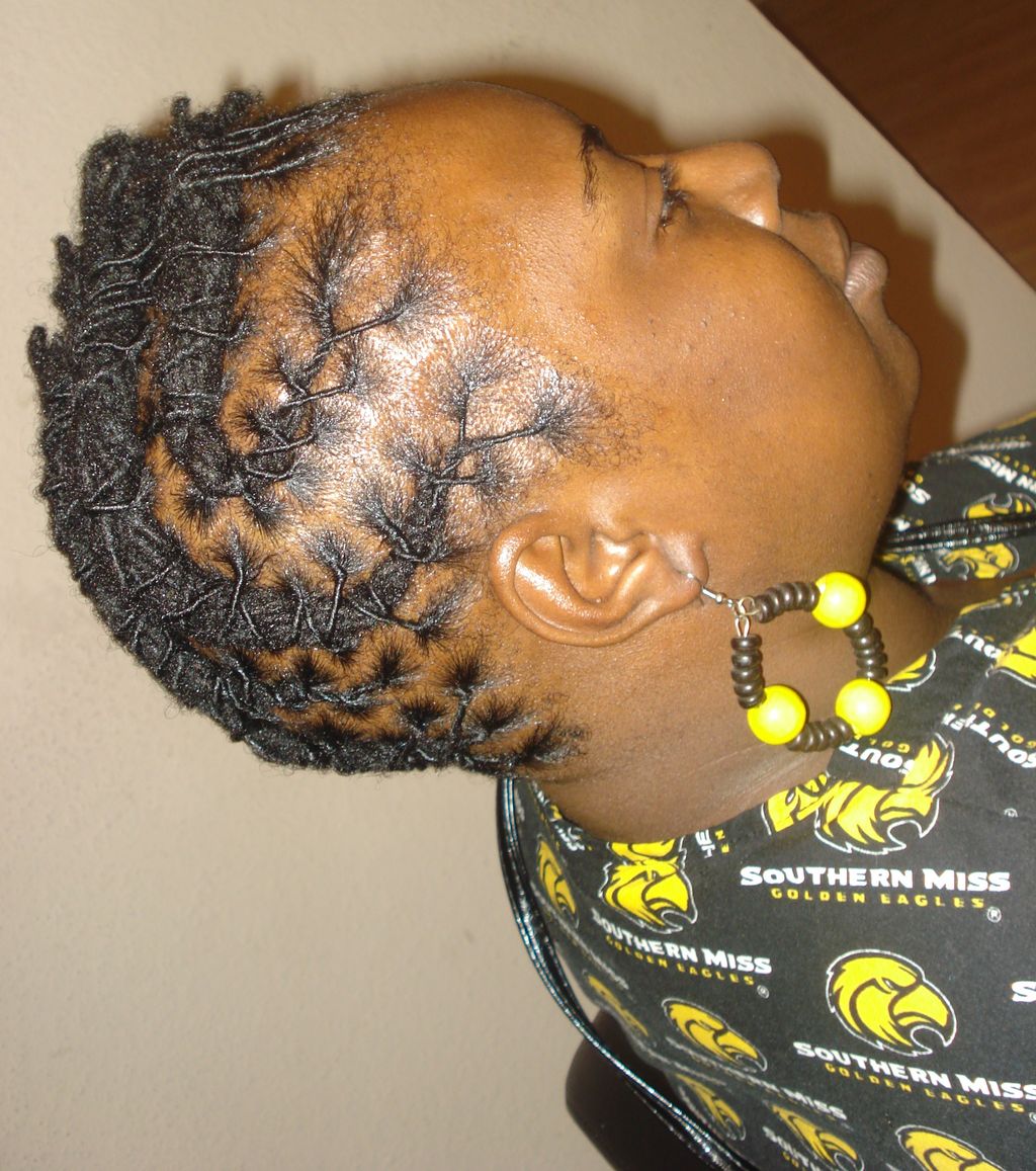 Basket weaves