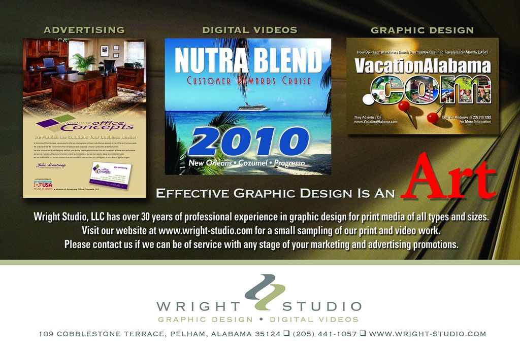Wright Studio, LLC.