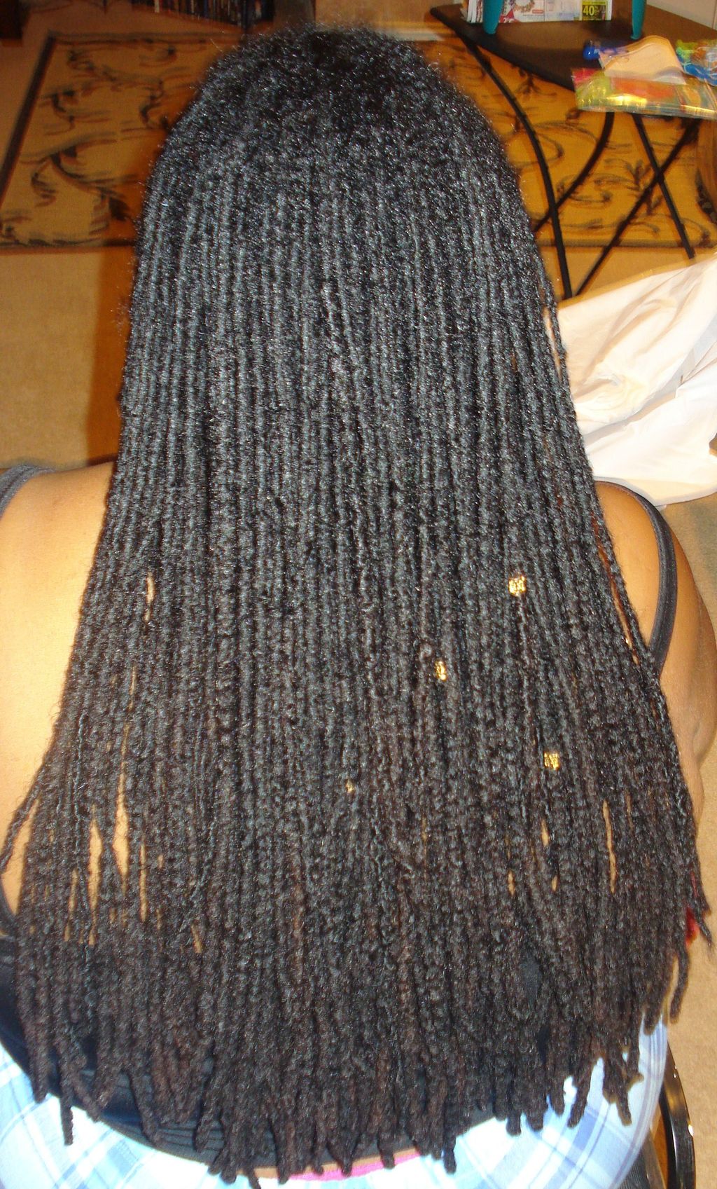 8 years of growth