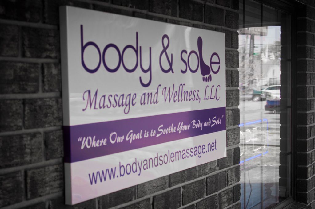 Body & Sole Massage & Wellness LLC