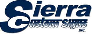 Sierra Custom Signs, Inc.