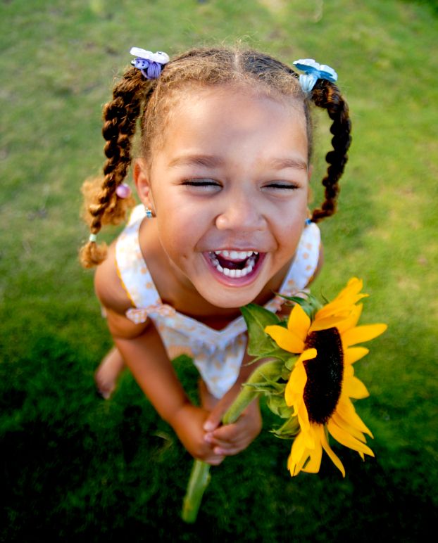 Embrace happiness