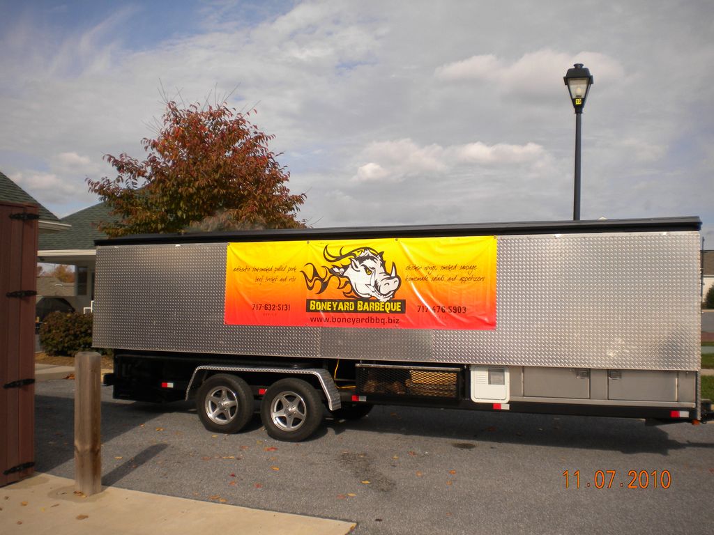 BBQ Rig