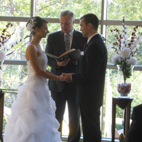 Marriage in Gahanna, Ohio