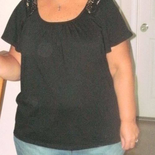 Patti- 28 weeks later down 120 pounds to 243 and s