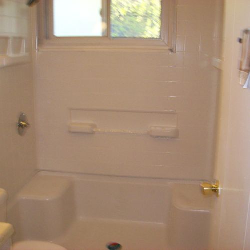 Bathtub Conversion to shower After