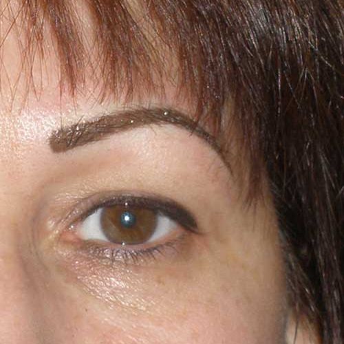 Permanent Makeup For the Eyebrows In SFV