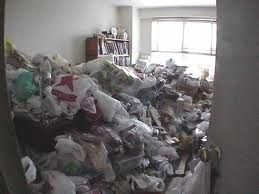Hoarding cleanup
