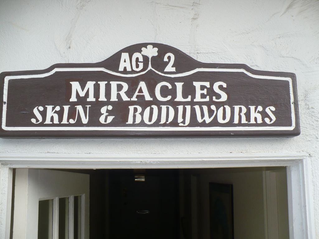 Miracles Skin & Bodyworks
