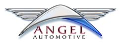Logo design for Angel Automotive